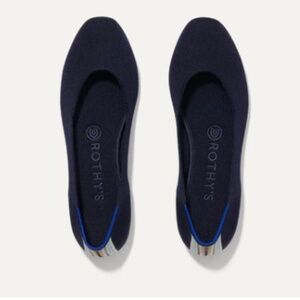 Ballet Flats Rothy”s “Square”